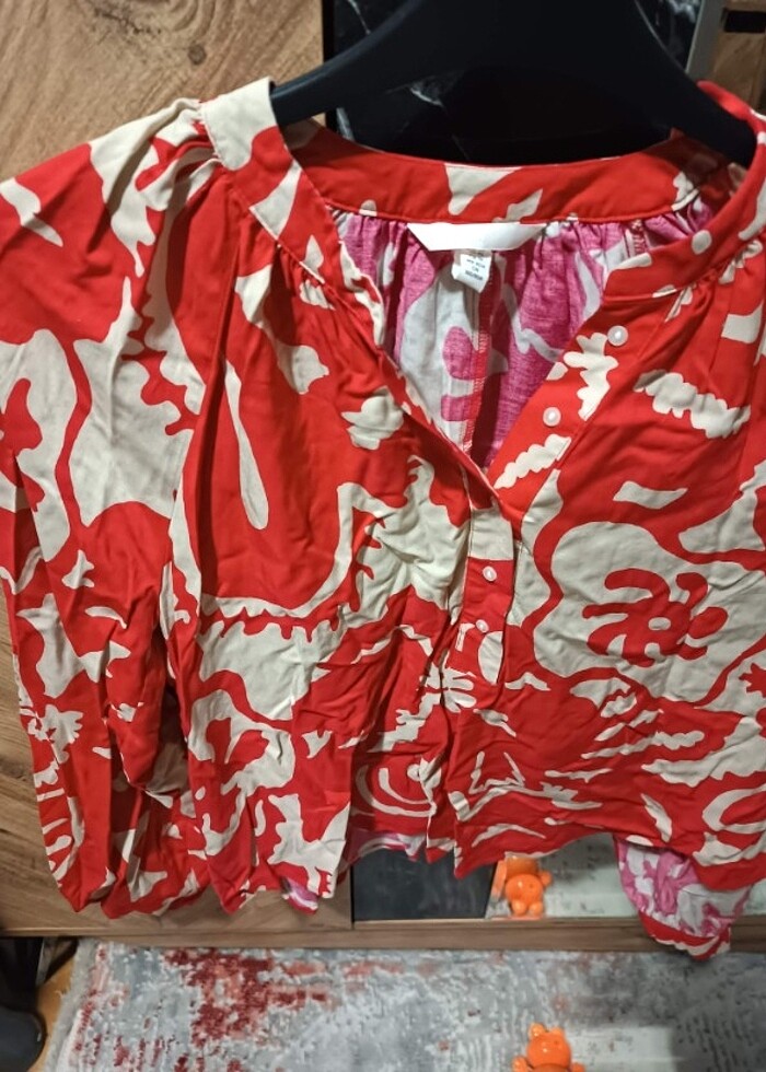 Hm gomlek - Görsel 2