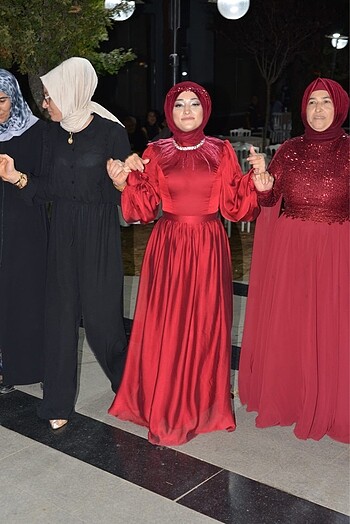Abiye elbise