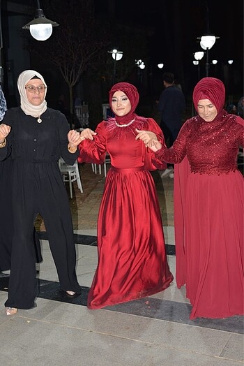 Diğer Abiye elbise