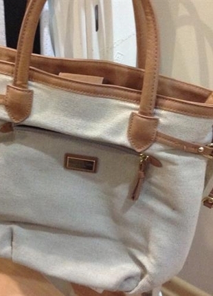 universal Beden çeşitli Renk Tommy Hilfiger Kanvas Çanta
