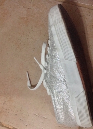 Superga Superga Gümüş