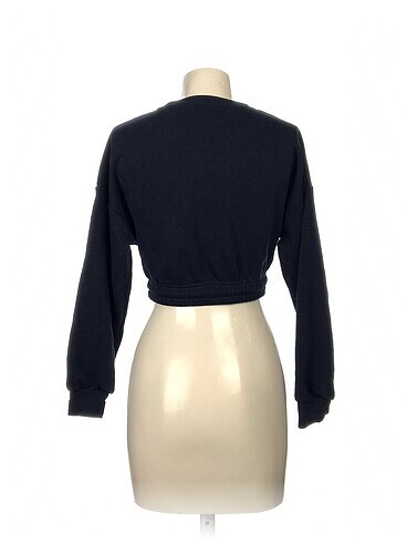 xs Beden Diğer Sweatshirt %70 İndirimli.