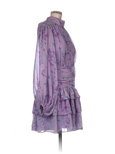 Vintage Love Vintage Love Kısa Elbise %70 İndirimli.