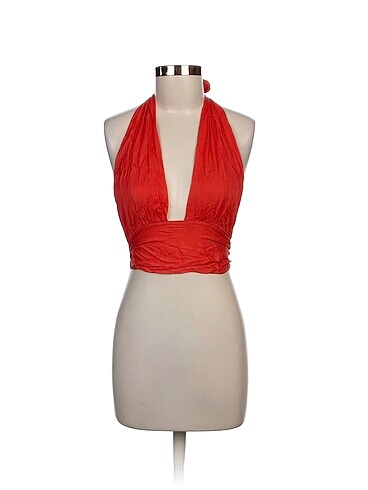 Vintage Love Mini Üst %70 İndirimli.
