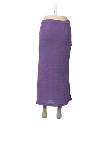 xs Beden Vintage Love Uzun Etek %70 İndirimli.
