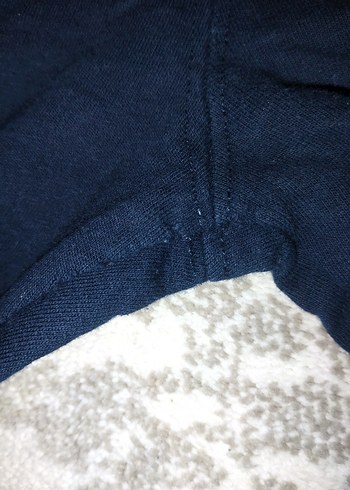 Renkli Baskılı Mavi Erkek Eşofman Altı - Görsel 5