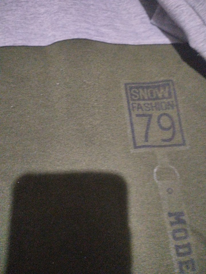 Gri Kemerli Erkek Çocuk Eşofman Takımı - Görsel 3