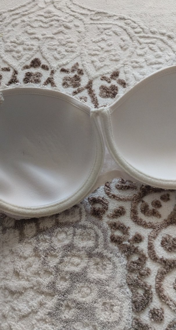 Beyaz Dantelli Bohem Sütyen - Görsel 4