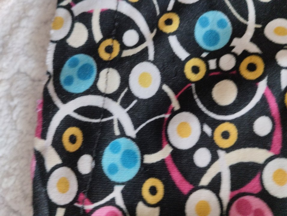 Bohem Tarz Mini Hamile Eteği - Görsel 4