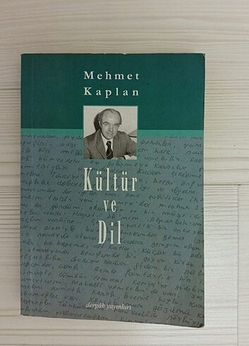 Mehmet Kaplan'ın Kültür ve Dil