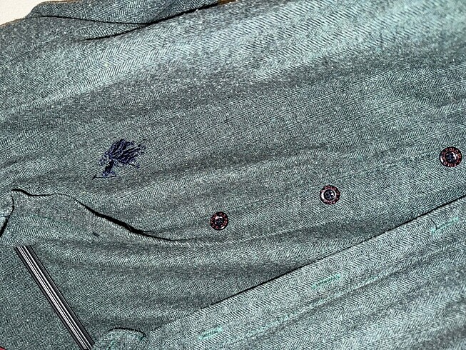 l Beden Polo elbise