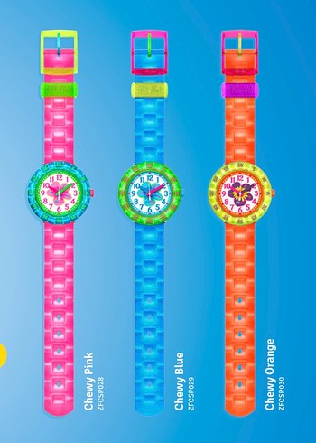 Swatch Flik-Flak Çocuk Saati - Görsel 6