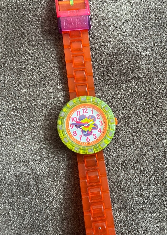 Swatch Flik-Flak Çocuk Saati - Görsel 2