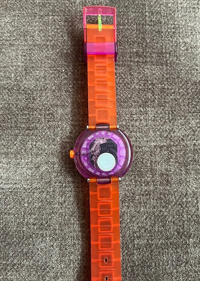 Swatch Flik-Flak Çocuk Saati - Görsel 3