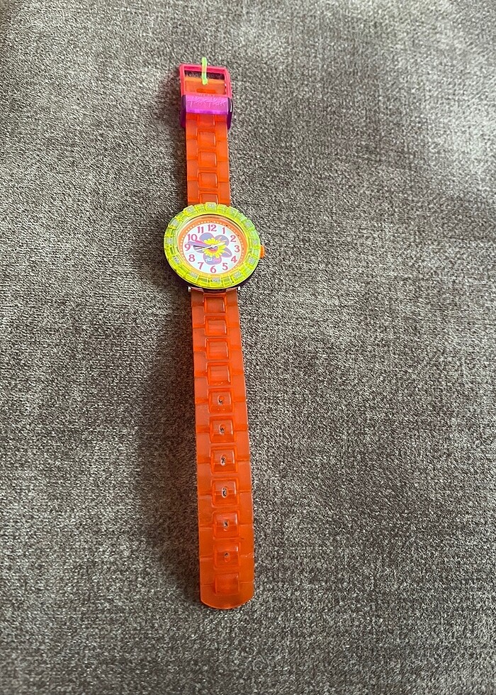 Swatch Flik-Flak Çocuk Saati - Görsel 4
