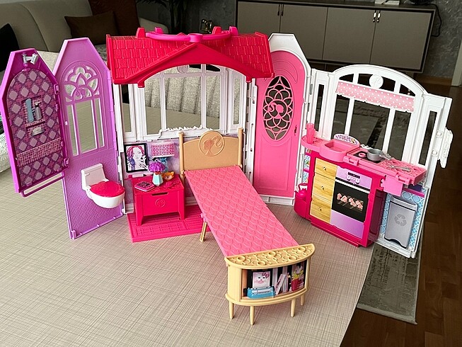 Barbienin portatif evi