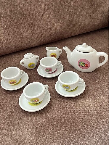 Oyuncak Çay Takımı