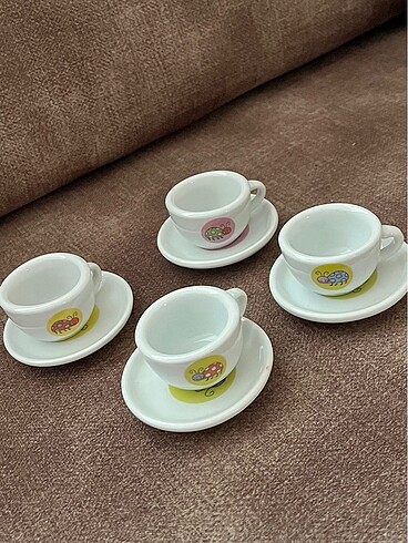  Beden Oyuncak Çay Takımı