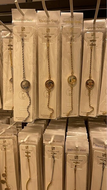 Diğer Gold/Silver Takı