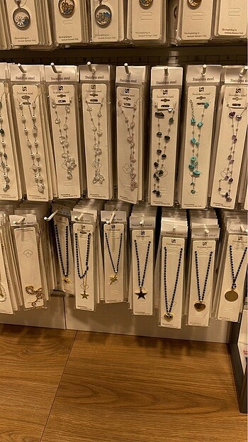 Gold/Silver Takı