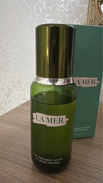 Diğer LA MER Treatment Lotion Cilt Bakım Losyonu 150ml