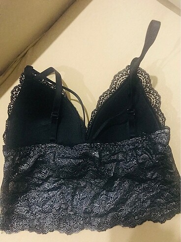 m Beden Pekti model simli bralet sıfır