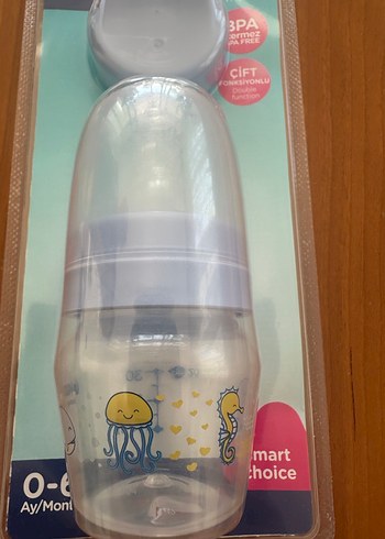 Wee Baby Mini PP Alıştırma Bardağı Seti 0-6 Ay - Görsel 2