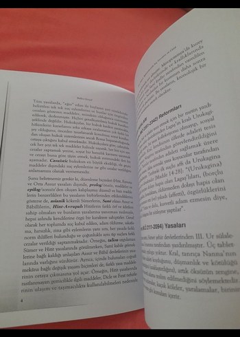 Eski Önasya Toplumlarında Suç Kavramı ve Ceza - Görsel 2