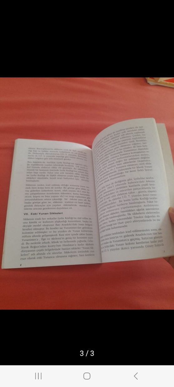 Eskiçağda Para - Antik Nümismatiğe Giriş - Görsel 3