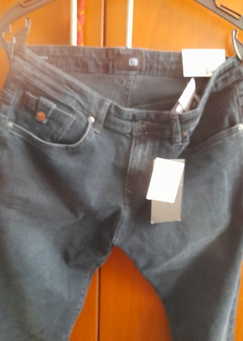 LTB Gri Midi Boy  Kot Pantolon - Görsel 2