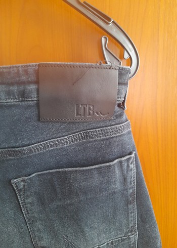 LTB Gri Midi Boy  Kot Pantolon - Görsel 5