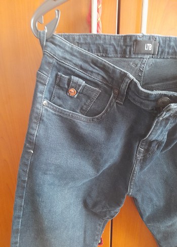 LTB Gri Midi Boy  Kot Pantolon - Görsel 3