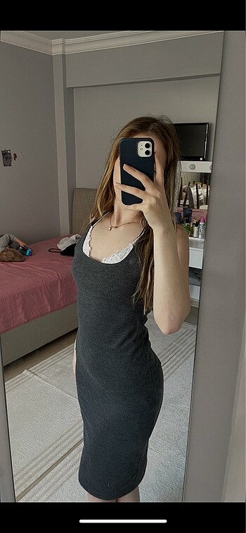 Zara Zara günlük elbise