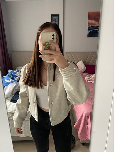 Zara Ceket