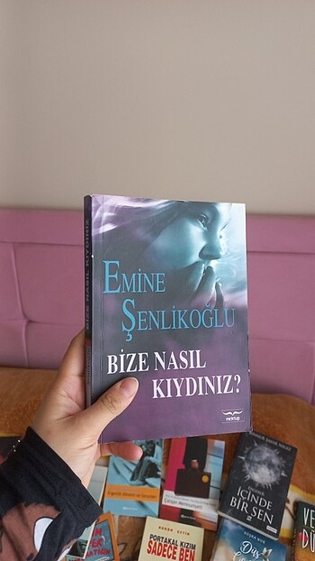 Emine Şenlikoğlu Bize Nasıl Kıydınız