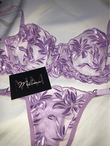 Sıfır Sütyen/Bralet Takım