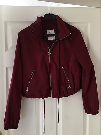 Bomber ceket