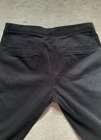 Collezione Siyah kot pantolon