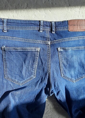 LC Waikiki Kot pantolon