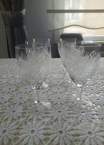 American Vintage Kristal kadeh