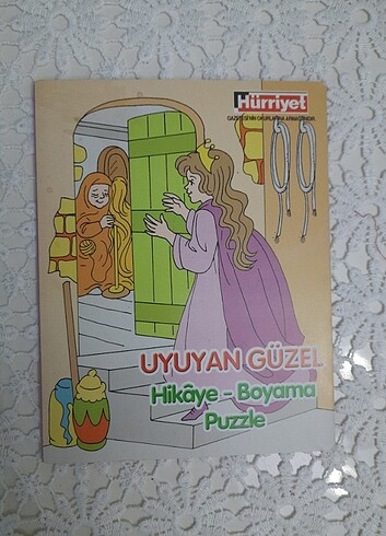  Beden Eğitici puzzle 