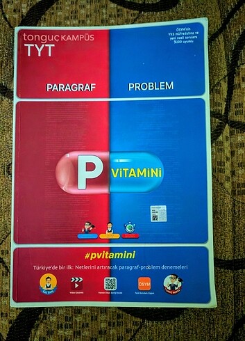 Paragraf Problem Denemeleri 