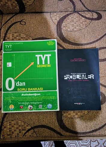TYT Geometri ve Problemler