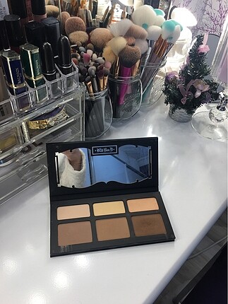 Sephora Kat Von D Shade Of Light Kontür/Kontör Paleti
