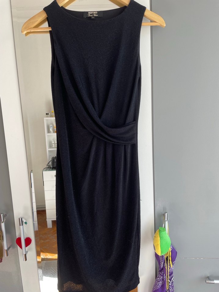 Koton Parlak Elbise - Görsel 2