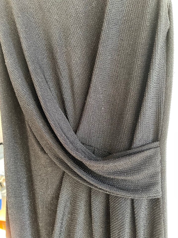 Koton Parlak Elbise - Görsel 3