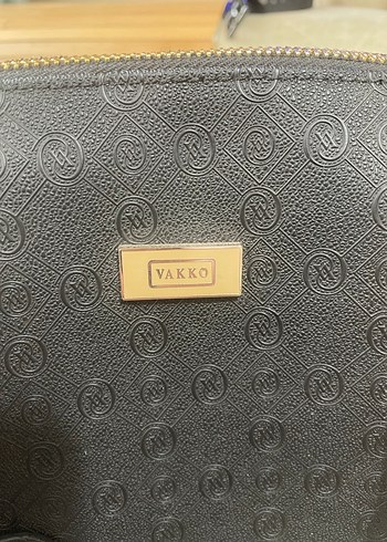 Klasik Siyah Deri Kadın Çanta - Görsel 4