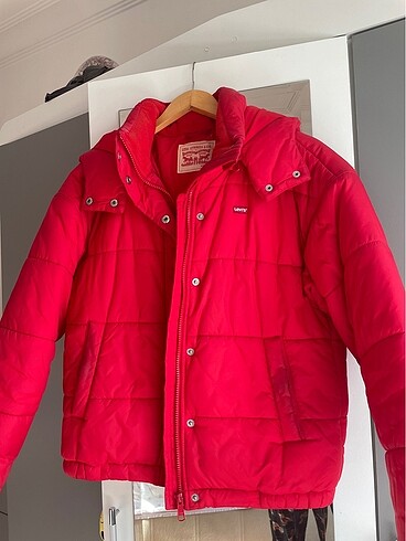 Levi's şişme mont