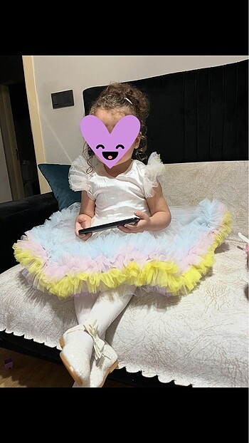 Diğer Kız bebek elbise