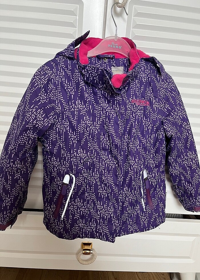 Mevsimlik mont - Görsel 3